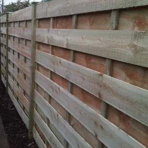 timber fencing york