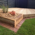 timber decking york