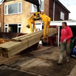 Landscaper decking York